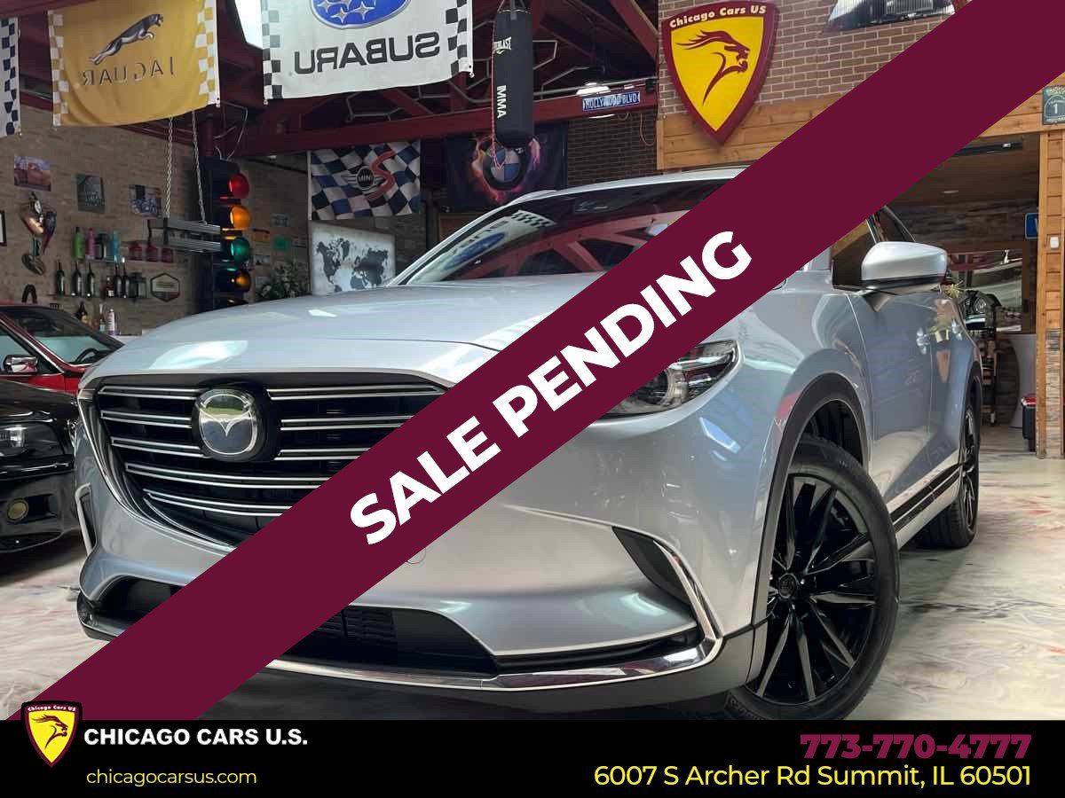 Used 2016 MAZDA CX-9 Grand Touring AWD/4WD image 1