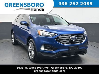 Used 2022 Ford Edge Titanium w/ Equipment Group 301A