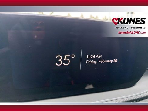 New 2026 Buick Envista Sport Touring image 19