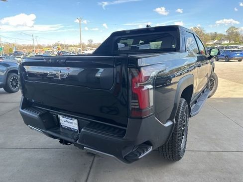 New 2026 Chevrolet Silverado EV Trail Boss AWD/4WD image 6