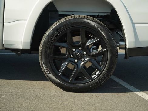 New 2026 RAM 1500 Laramie w/ Night Edition image 46