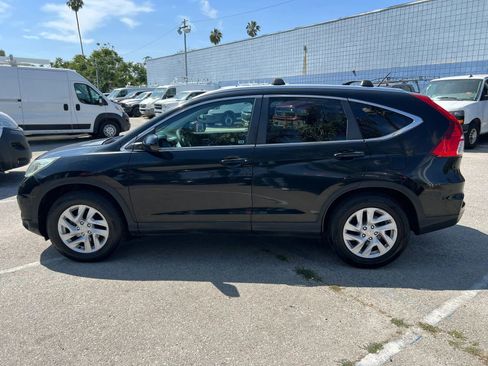 Used 2015 Honda CR-V EX image 7
