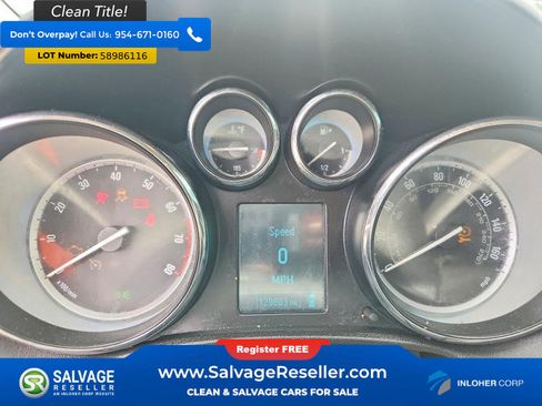 Used 2015 Buick Verano FWD image 12
