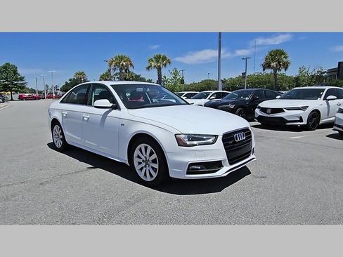 Used 2015 Audi A4 2.0T Premium AWD/4WD image 31