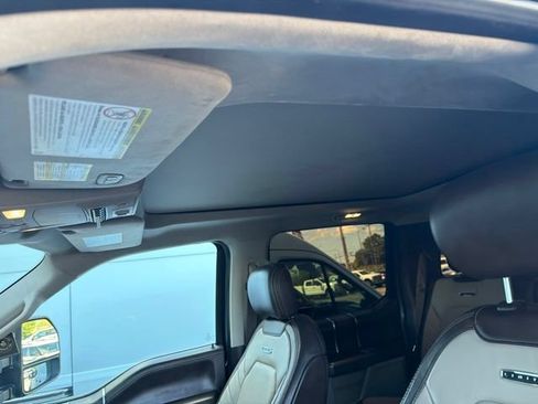 Used 2019 Ford F350 Limited AWD/4WD image 2