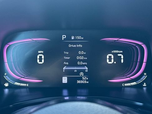 Used 2024 Kia Soul LX w/ Option Group 015 image 25