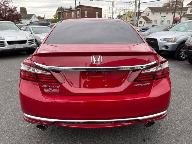 Used 2017 Honda Accord Sport image 23