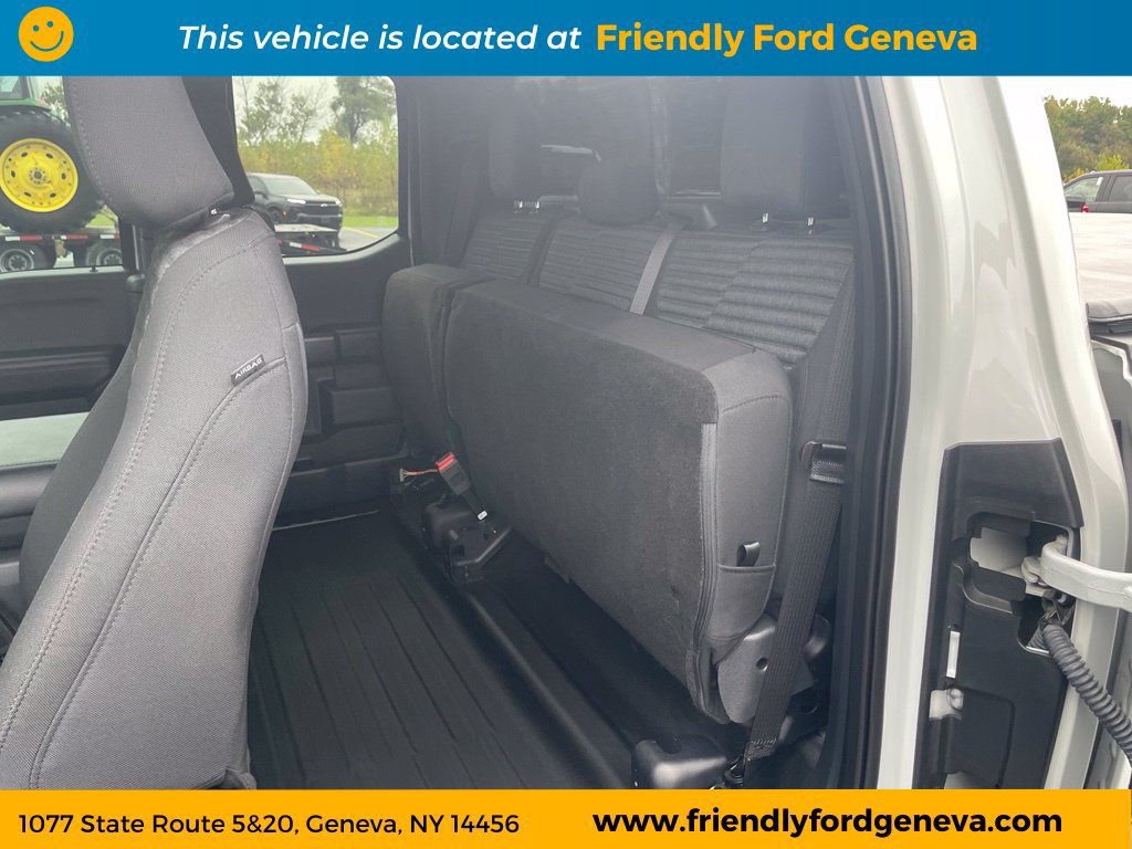 Used 2023 Ford F150 XL w/ STX Appearance Package AWD/4WD image 27
