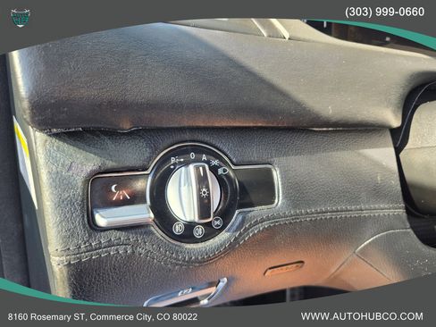 Used 2010 Mercedes-Benz CL 550 4MATIC image 17