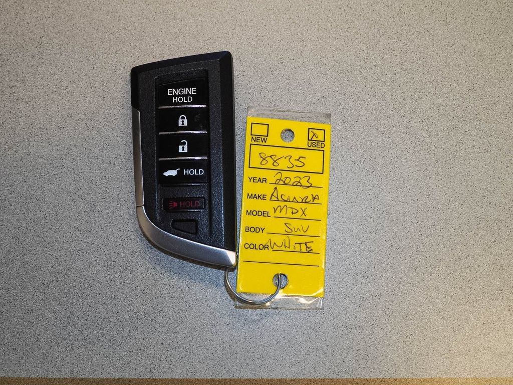 Used 2023 Acura MDX w/ Advance Package AWD/4WD image 43
