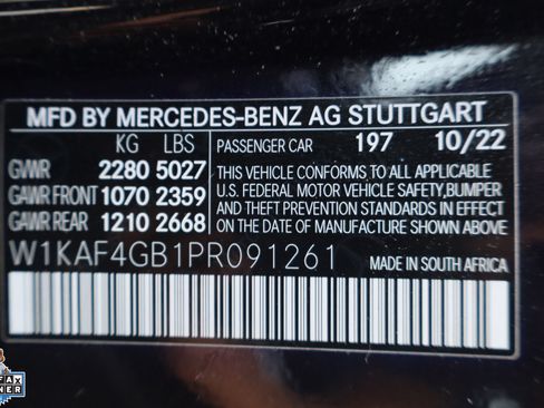 Used 2023 Mercedes-Benz C 300 Sedan image 33