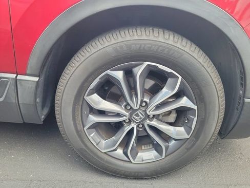 Used 2022 Honda CR-V EX-L image 2