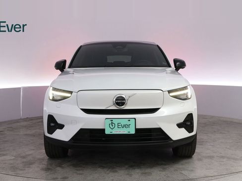 Used 2023 Volvo C40 P8 Recharge Ultimate AWD/4WD image 12