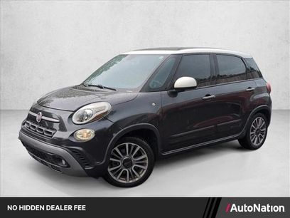 Used 2019 FIAT 500L Trekking
