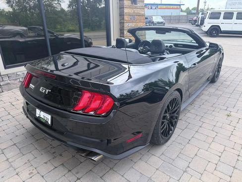 Used 2018 Ford Mustang GT Premium w/ GT Performance Package RWD image 44