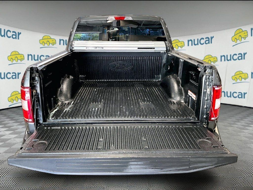 Used 2018 Ford F150 XLT w/ Equipment Group 302A Luxury AWD/4WD image 32
