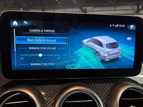 Certified 2020 Mercedes-Benz GLC 43 AMG 4MATIC image 29