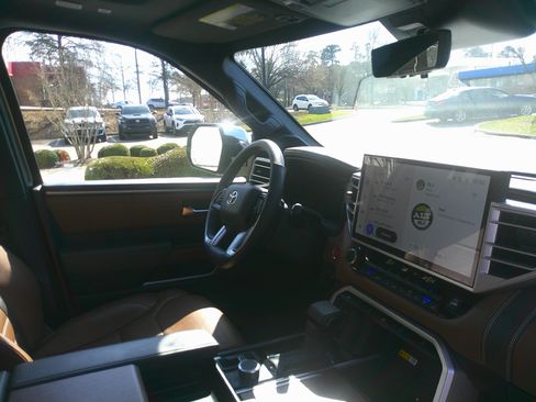 Used 2023 Toyota Tundra 1794 Edition w/ TRD Off-Road Package image 35