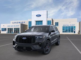 New 2026 Ford Explorer ST-Line w/ ST-Line Street Pack video 2