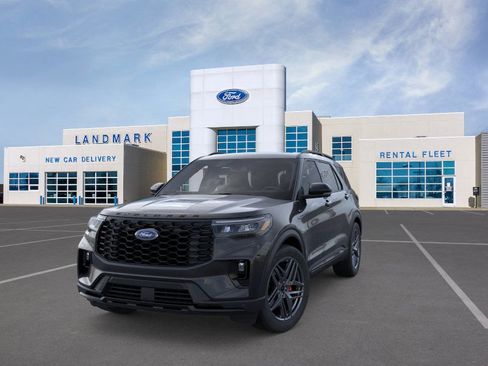 New 2026 Ford Explorer ST-Line w/ ST-Line Street Pack image 2