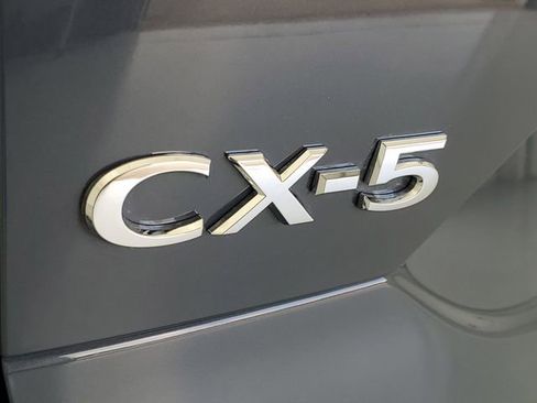 Used 2021 MAZDA CX-5 Carbon Edition FWD image 8