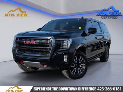 Used 2022 GMC Yukon XL AT4 w/ Max Trailering Package