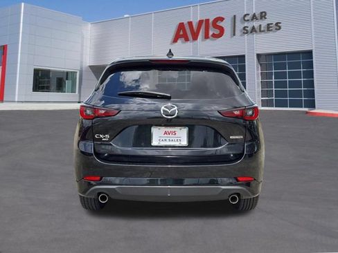 Used 2025 MAZDA CX-5 AWD 2.5 S w/ Preferred Package image 7
