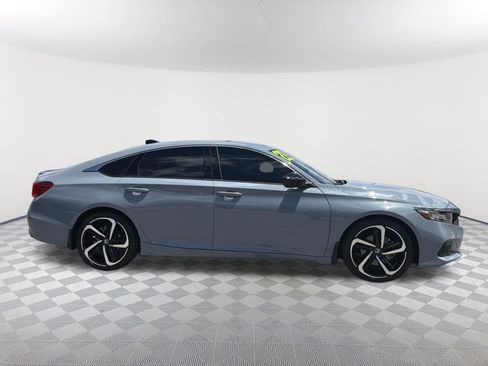 Used 2022 Honda Accord Sport image 17