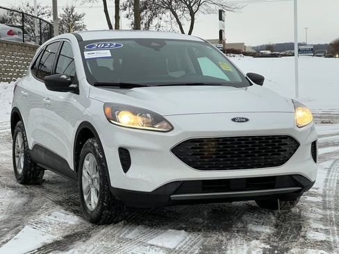 Certified 2022 Ford Escape SE w/ Convenience Package image 37