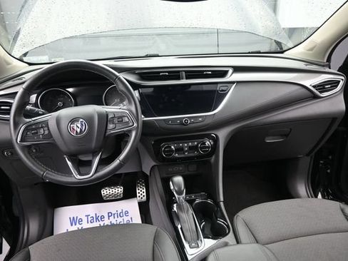 Used 2023 Buick Encore GX Select w/ Sport Touring Package FWD image 31