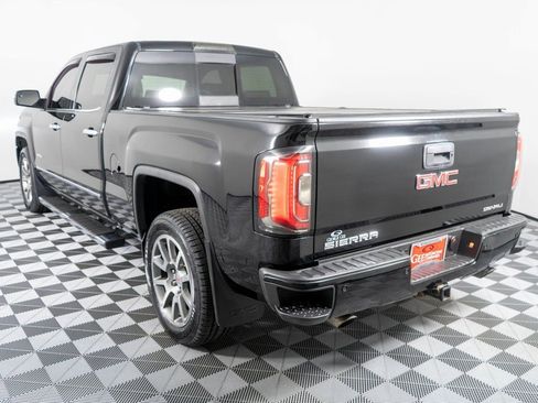 Used 2016 GMC Sierra 1500 Denali AWD/4WD image 4
