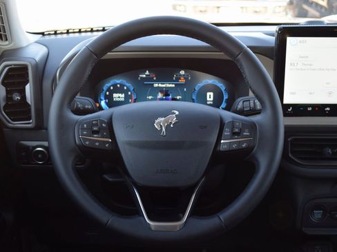 New 2025 Ford Bronco Sport Big Bend w/ Convenience Package image 8