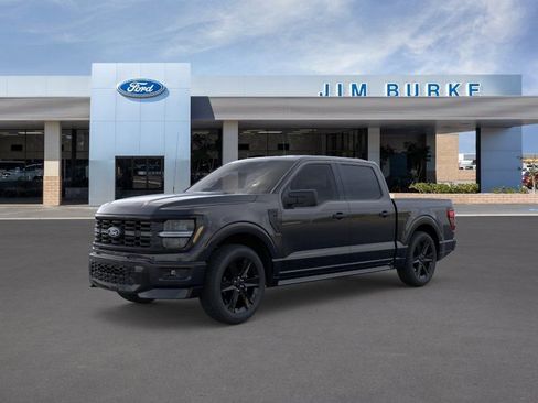 New 2026 Ford F150 STX w/ F-150 LOBO Package AWD/4WD image 1