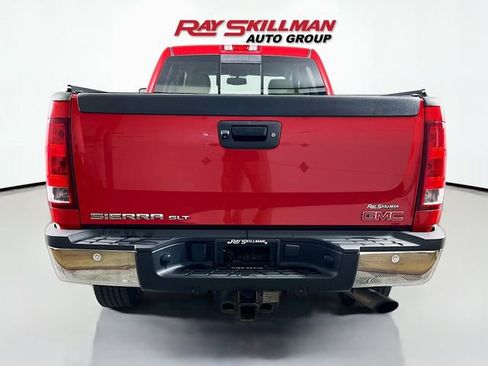 Used 2011 GMC Sierra 2500 SLT w/ SLT Convenience Package AWD/4WD image 6