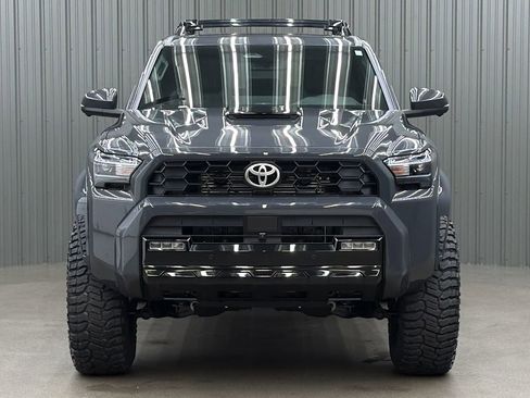 Used 2026 Toyota 4Runner TRD Sport Premium AWD/4WD image 9
