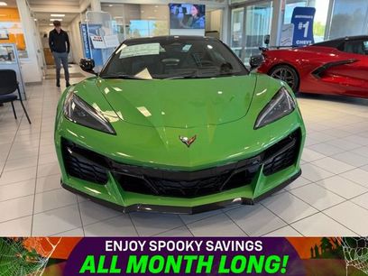New 2026 Chevrolet Corvette Z06 w/ Battery Protection Package