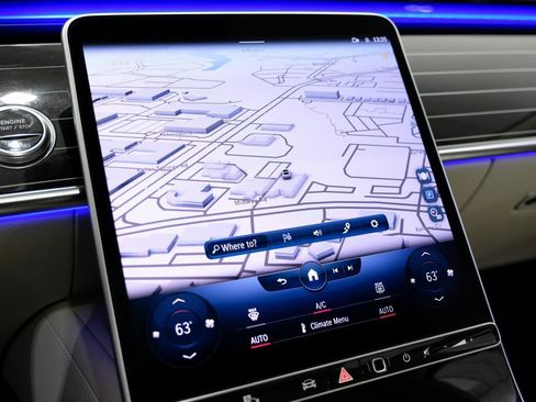 Used 2022 Mercedes-Benz S 580 4MATIC Sedan image 19