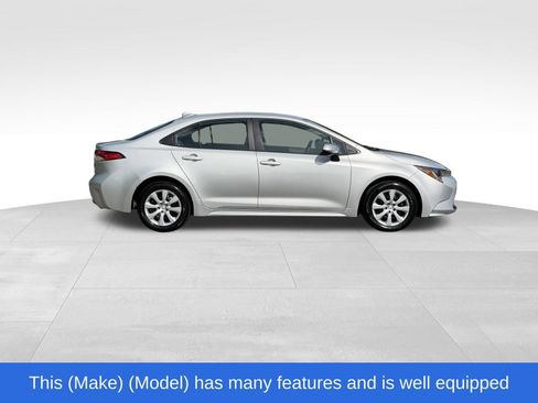 Used 2024 Toyota Corolla LE FWD image 10