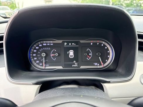 Used 2024 Hyundai Tucson SEL AWD/4WD image 9