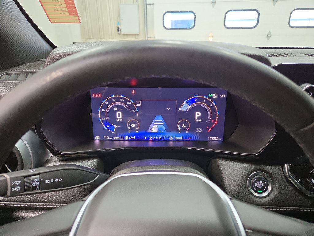 Used 2025 Chevrolet Colorado LT w/ Advanced Trailering Package AWD/4WD image 22