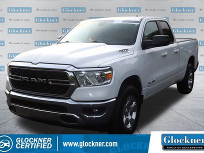 Used 2022 RAM 1500 Big Horn