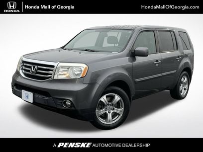 Used 2014 Honda Pilot EX-L