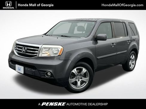 Used 2014 Honda Pilot EX-L image 1