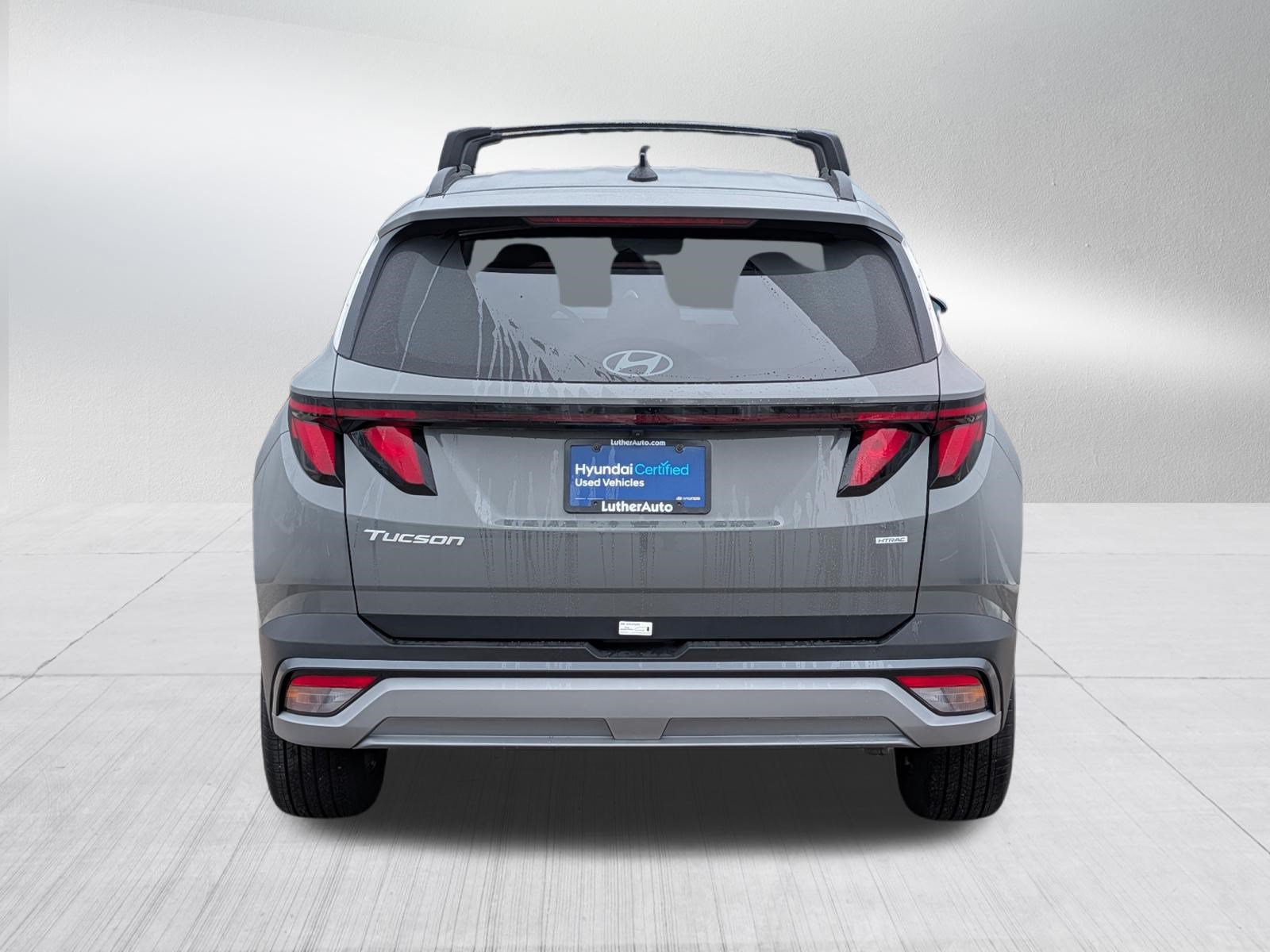 Certified 2026 Hyundai Tucson SEL Plus AWD/4WD image 6