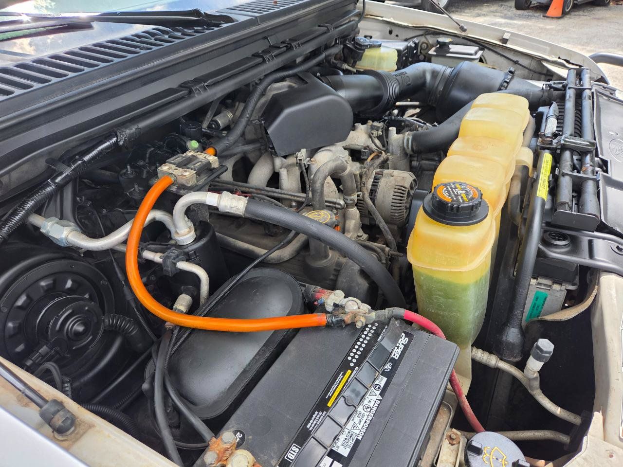 Used 2000 Ford F450 4x4 Regular Cab Super Duty image 21