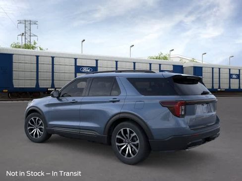 New 2026 Ford Explorer ST-Line RWD image 4
