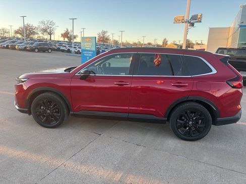 Used 2023 Honda CR-V Sport Touring image 8