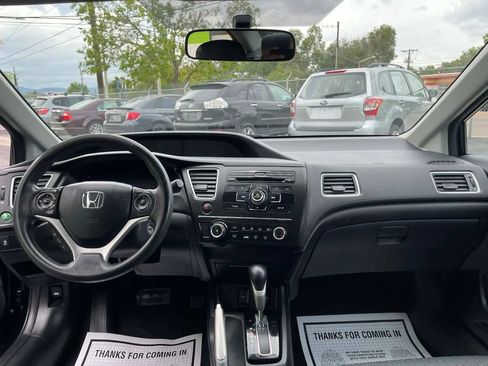 Used 2014 Honda Civic LX image 20