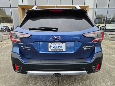 Used 2020 Subaru Outback Touring AWD/4WD image 6