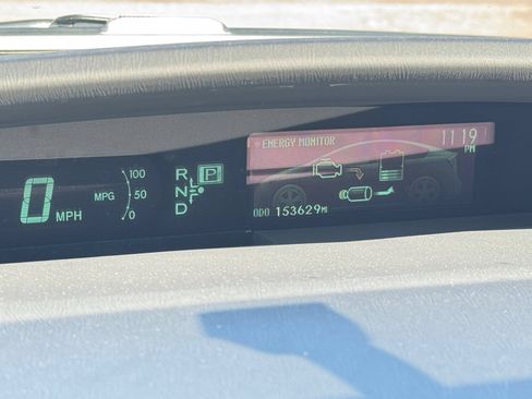 Used 2012 Toyota Prius Three FWD image 20